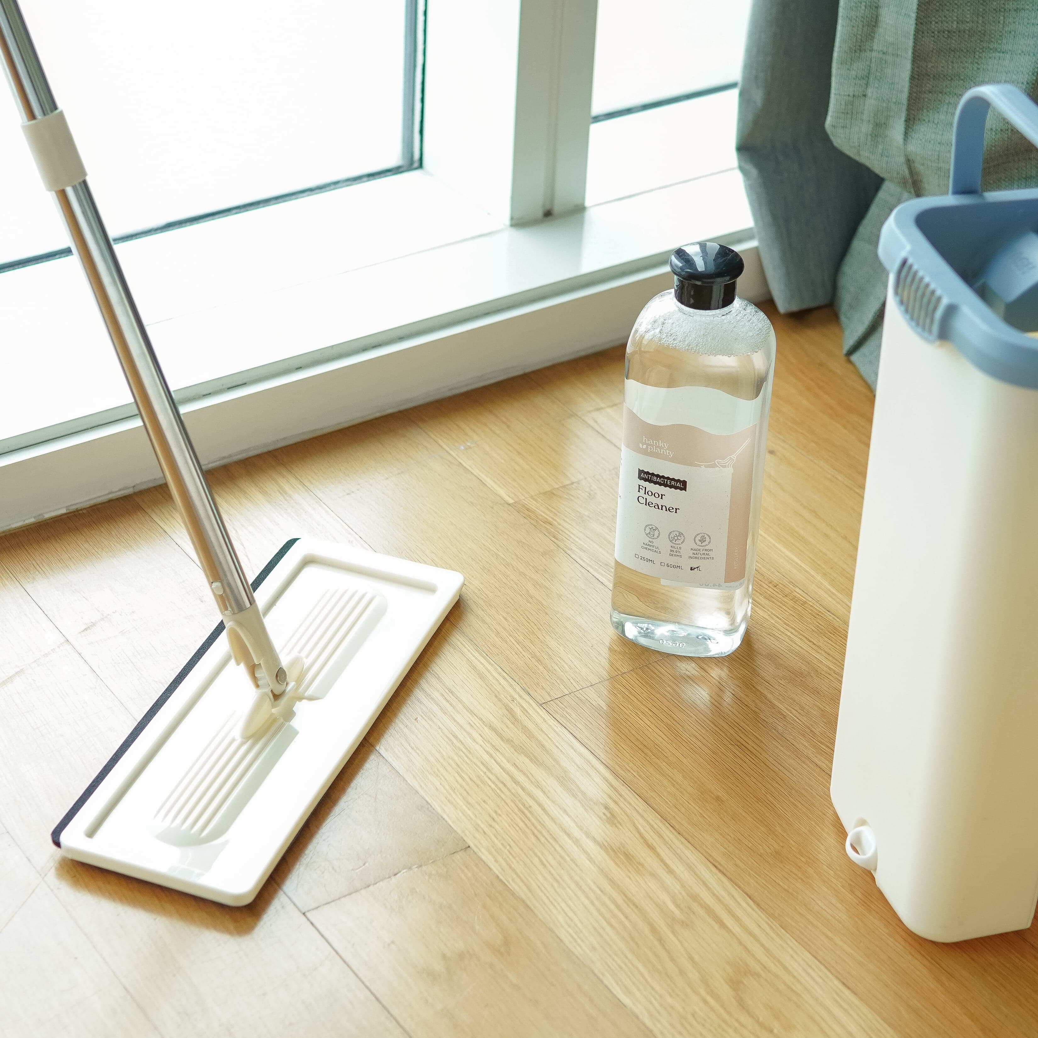 Antibacterial Floor Cleaner