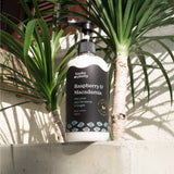 Hanky Planty Body Lotion Raspberry & Macadamia - May your days be berry & bright (300ml).